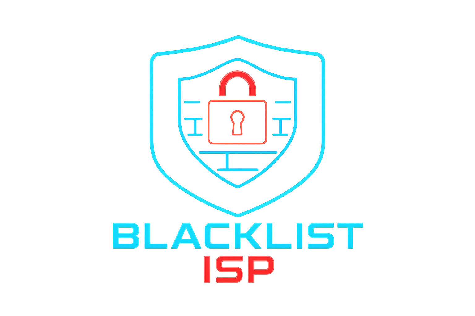 ISP Blacklist Logo